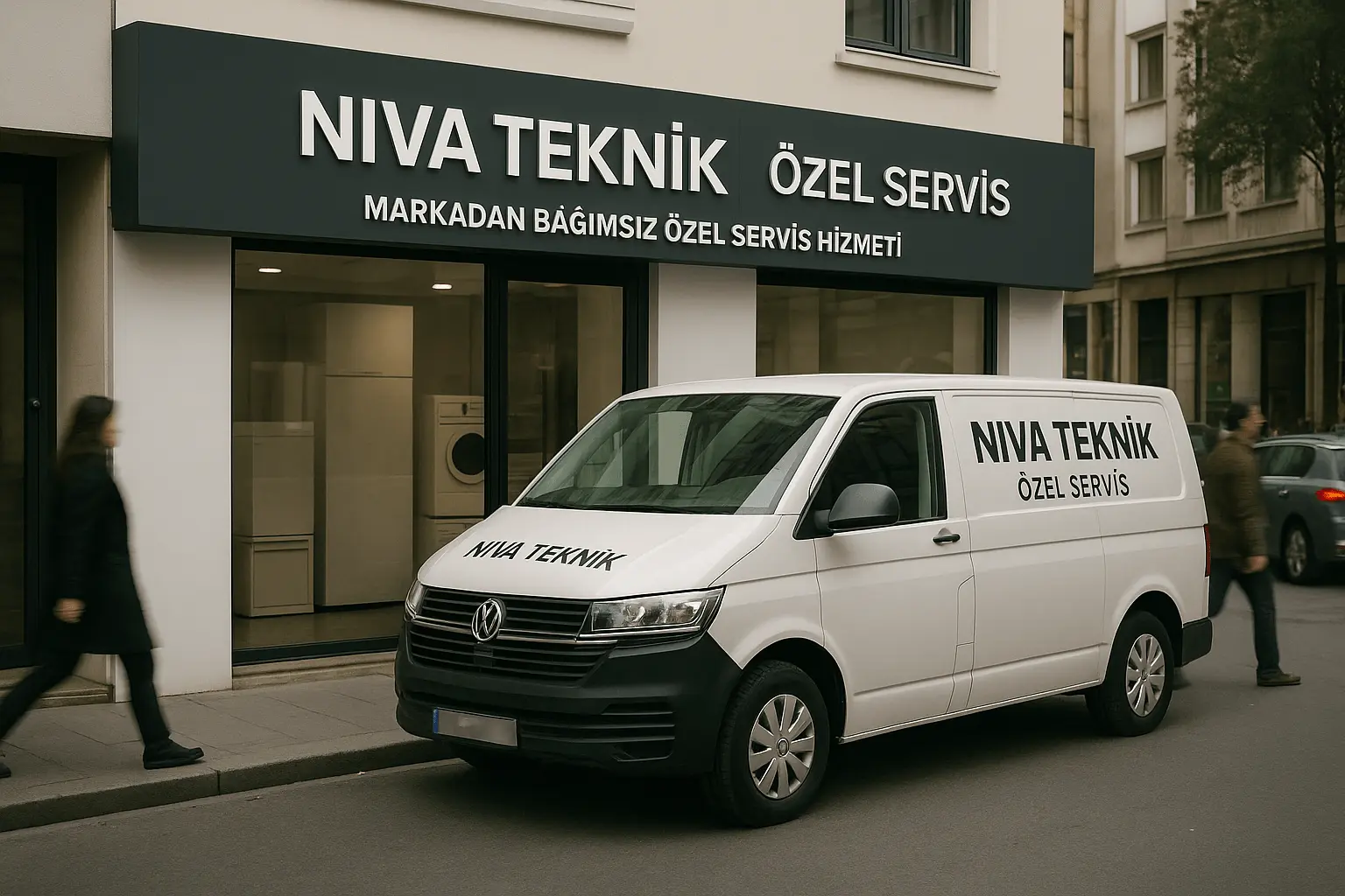 İzmir Grundig Servisi Teknisyen Görseli